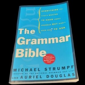 THE GRAMMAR BIBLE